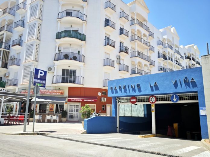 Parking La Viña (1)