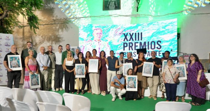 Premios Blas Infante premiados