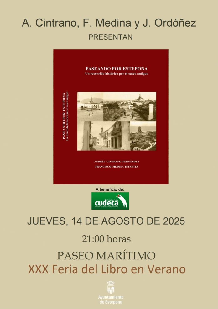 250814_Presentación Libro UN PASEO POR ESTEPONA