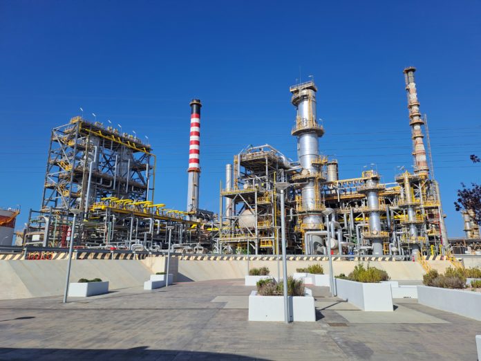 Planta Quimica Puente Mayorga_Moeve