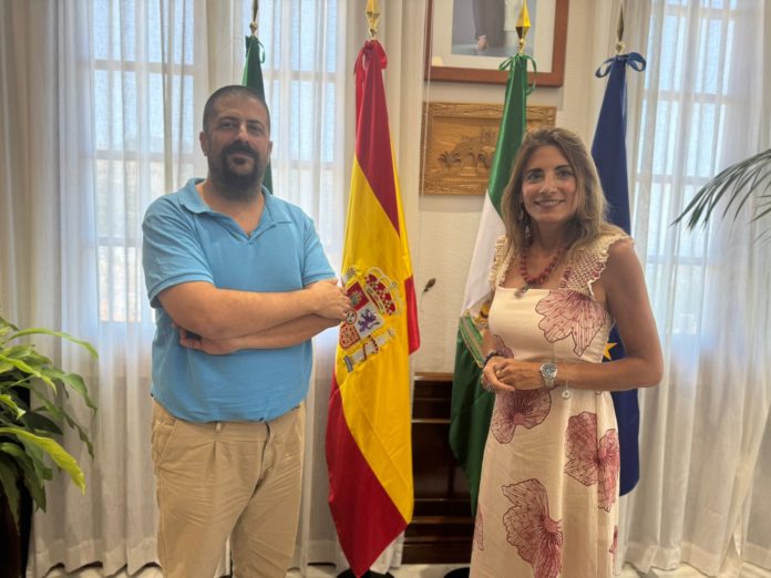 Pregonero de la Feria de Mijas 1