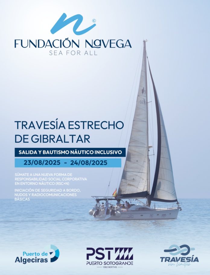 Travesia estrecho pst