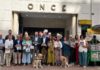 El Grupo Social ONCE supera su récord histórico en Málaga en ventas, premios, empleo e inversión social