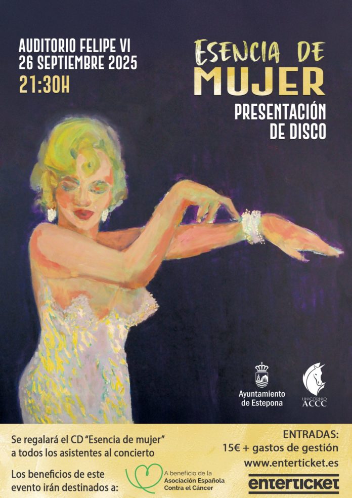 Disco Esencia de Mujer
