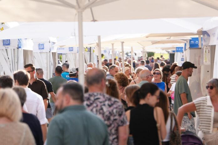 Feria Sabor a Málaga Balance 1