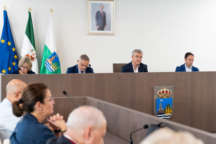 PLENO ORDINARIO SEPTIEBRE (MEDIOS) 26-09-25