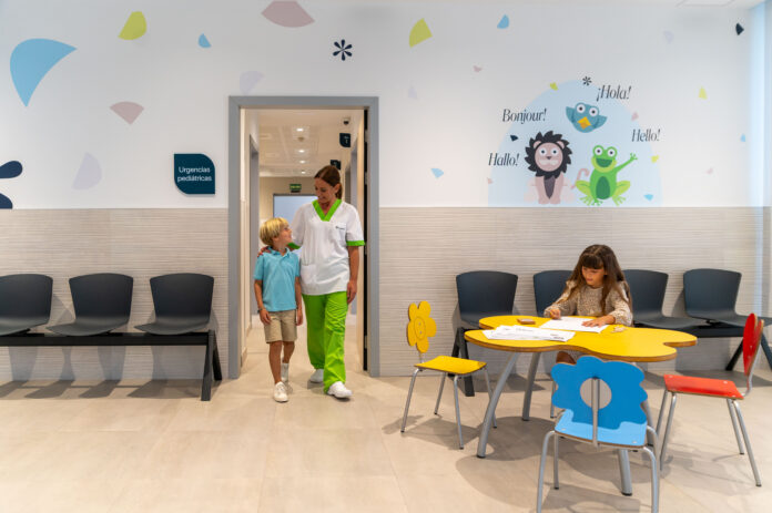 Pediatria Hospiten Estepona 1