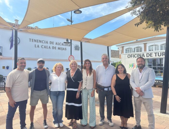 Presentacion Feria SAM La Cala Mijas