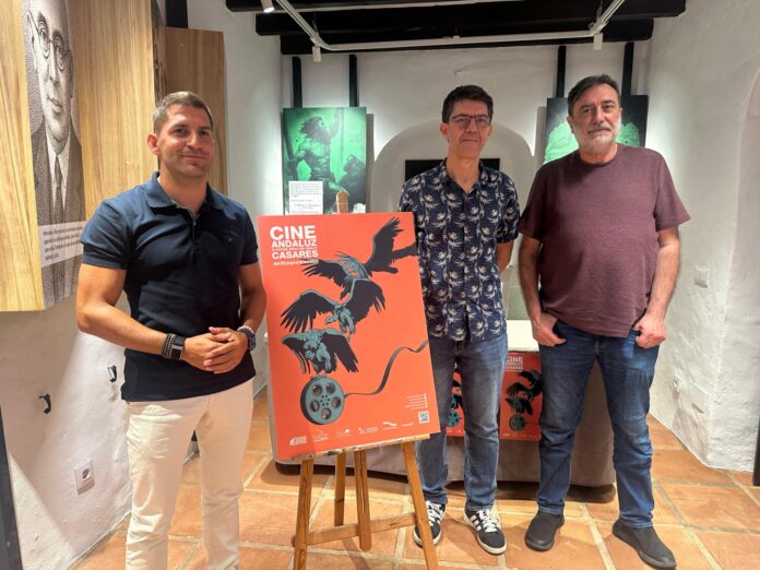 Rueda de prensa Festival Nuevo Cine Andaluz de Casares 1