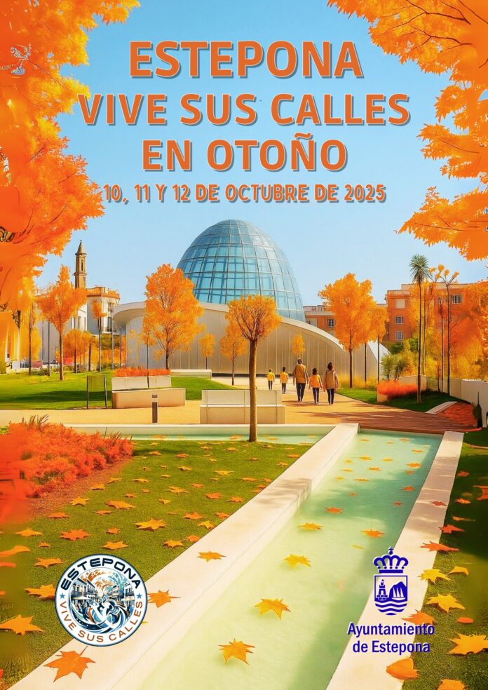 251010_Cartel Estepona VSC_Otoño_Portada_v2 con Logo