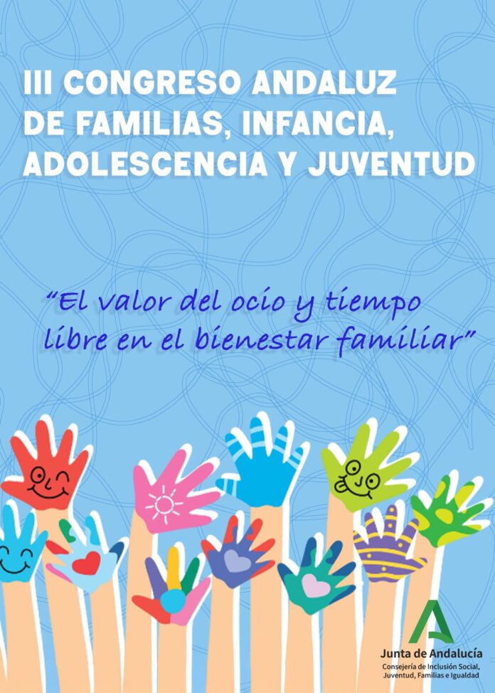 Cartel III Congreso Familias Mijas