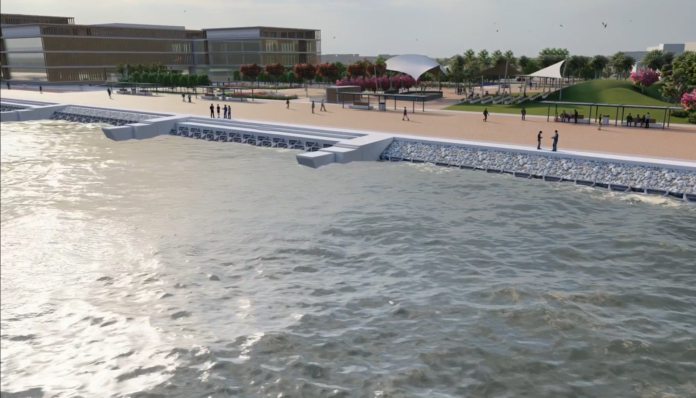 Fase 2 Lago marítimo