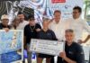 “Arquero” ganó la VI Regata Gastronómica Gourmet Puerto Sotogrande con 21 barcos participantes