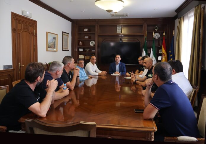 Mesa del taxi 1