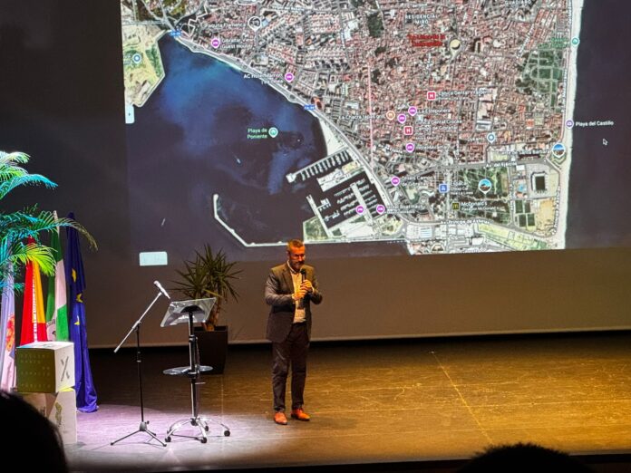 Ponencia alcalde Ciudades que caminan