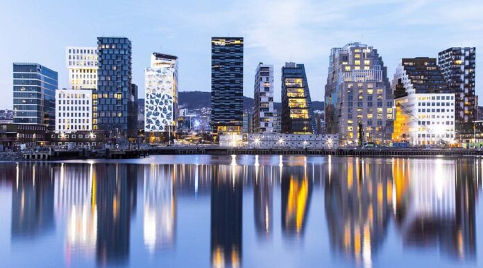 barcode-skyline-in-oslo
