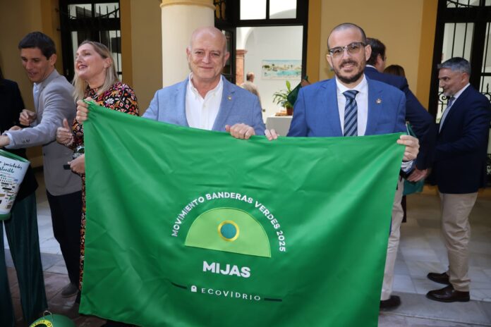 Entrega de Bandera Verde