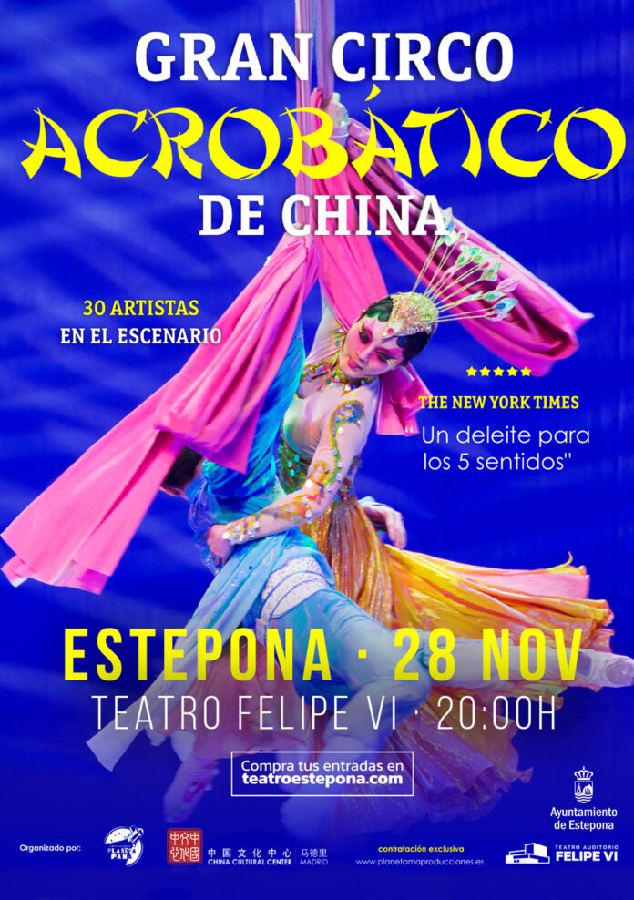 GRAN CIRCO ACROBATICO