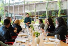 Higuerón Resort celebra la magia de la Navidad uniendo combina gastronomía, luz y emoción