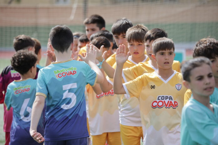 Arranca la 13ª edición de la Copa COVAP.