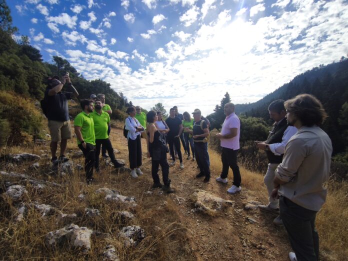 Fam Trip Yunquera (62)
