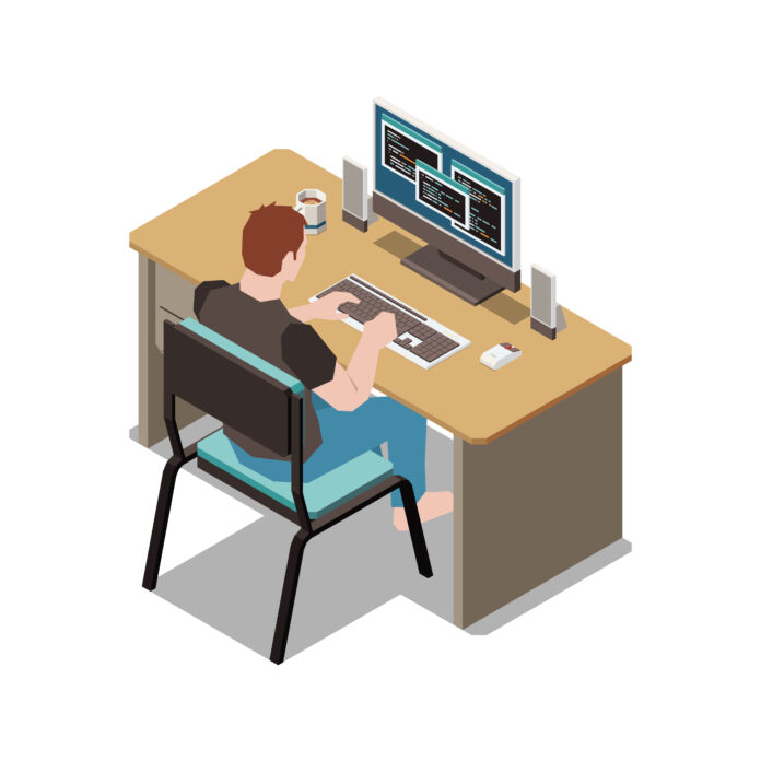 Coding At Home Composition