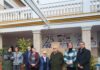 ARCGISA refuerza su compromiso social donando 2.070 litros de aceite al Banco de Alimentos del Campo de Gibraltar