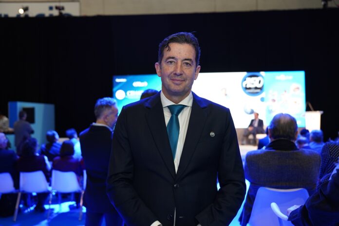 Carlos Díez de la Lastra, CEO de Les Roches_Premios Sergestur_FITUR