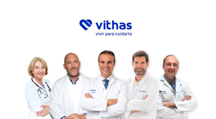 Especialistas Vithas Andalucía Digestivo