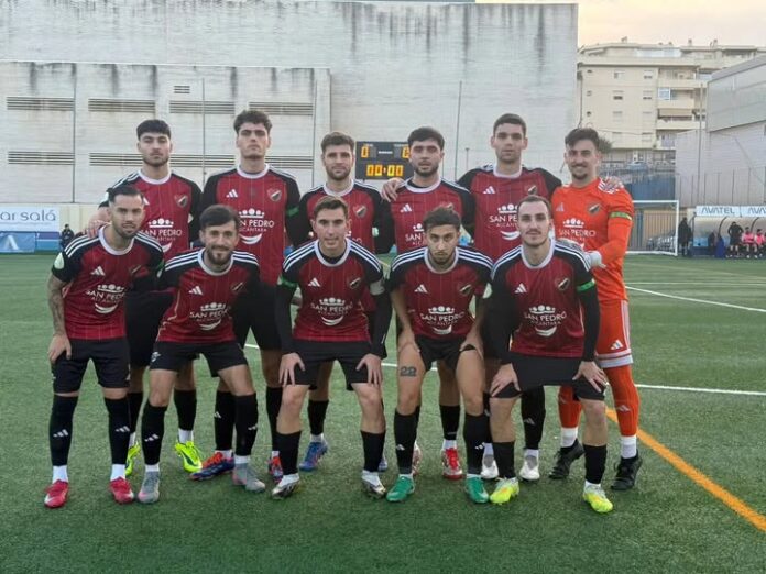 Foto once SP