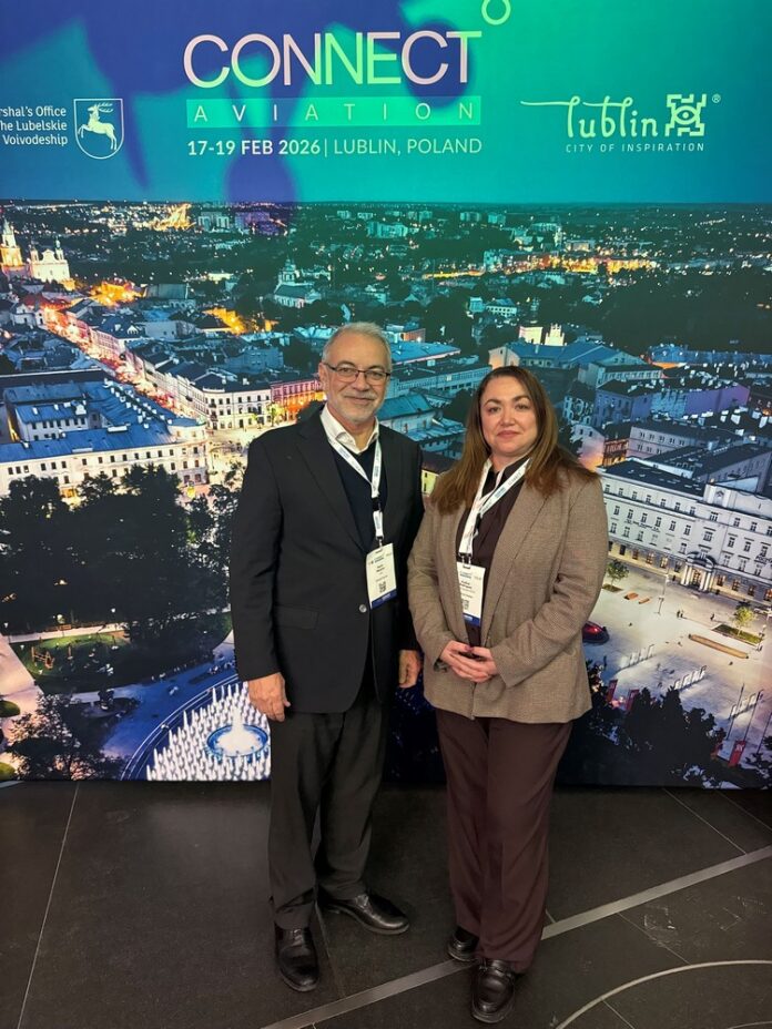 Kevin Bossino y Audisa Rodríguez