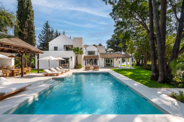 Villa Las Palmeras