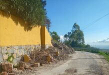 Por Mi Pueblo Casares solicita actuaciones urgentes en los caminos rurales y espacios  públicos