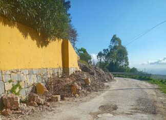 Por Mi Pueblo Casares solicita actuaciones urgentes en los caminos rurales y espacios  públicos