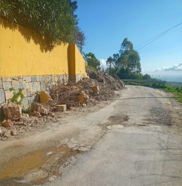 Por Mi Pueblo Casares solicita actuaciones urgentes en los caminos rurales y espacios  públicos