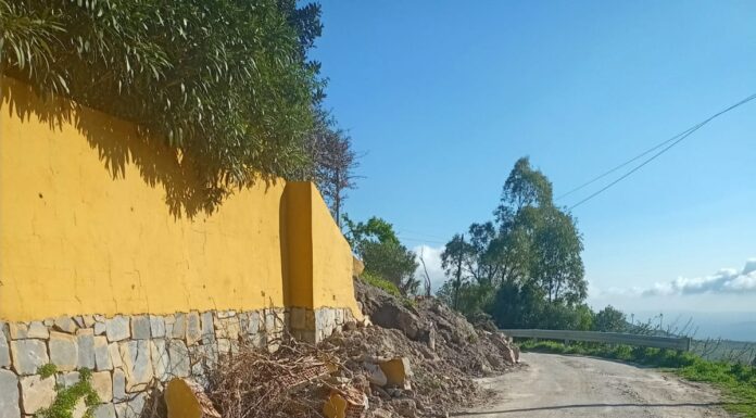 Por Mi Pueblo Casares solicita actuaciones urgentes en los caminos rurales y espacios  públicos