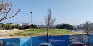 IU Marbella "exige transparencia ante la parálisis del nuevo estadio municipal y cuestiona la concesión"