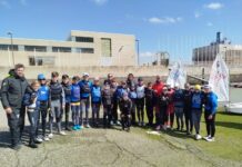 3 regatistas del CNM Benalmádena al Campeonato de España de Optimist