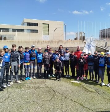 3 regatistas del CNM Benalmádena al Campeonato de España de Optimist