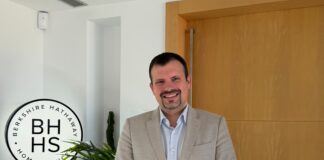 Berkshire Hathaway HomeServices Spain nombra a Álvaro Botella nuevo Director General y Socio en la Costa del Sol