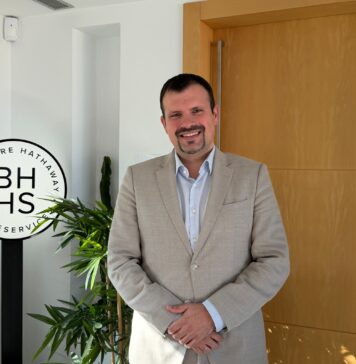 Berkshire Hathaway HomeServices Spain nombra a Álvaro Botella nuevo Director General y Socio en la Costa del Sol