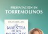 Se presentará en Torremolinos "La maestra de los invisibles"