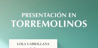 Se presentará en Torremolinos "La maestra de los invisibles"