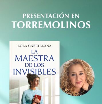 Se presentará en Torremolinos "La maestra de los invisibles"