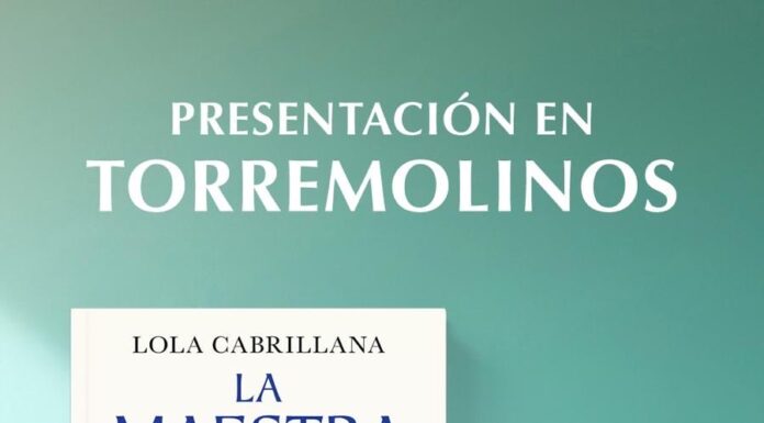 Se presentará en Torremolinos "La maestra de los invisibles"