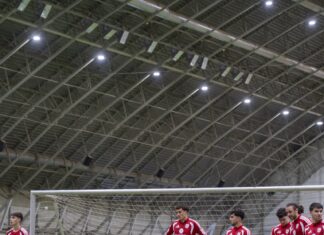 Nations League: Gibraltar recupera a De Barr buscando la victoria en Letonia para no ir al Grupo D