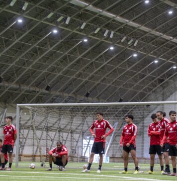 Nations League: Gibraltar recupera a De Barr buscando la victoria en Letonia para no ir al Grupo D