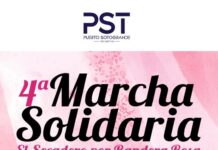 Fundación Navega y Puerto Sotogrande colaboran con la IV Marcha Solidaria “El Secadero por Bandera Rosa”