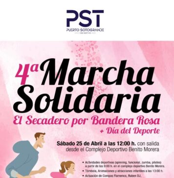 Fundación Navega y Puerto Sotogrande colaboran con la IV Marcha Solidaria “El Secadero por Bandera Rosa”