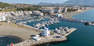 El Puerto de La Duquesa supera los 5